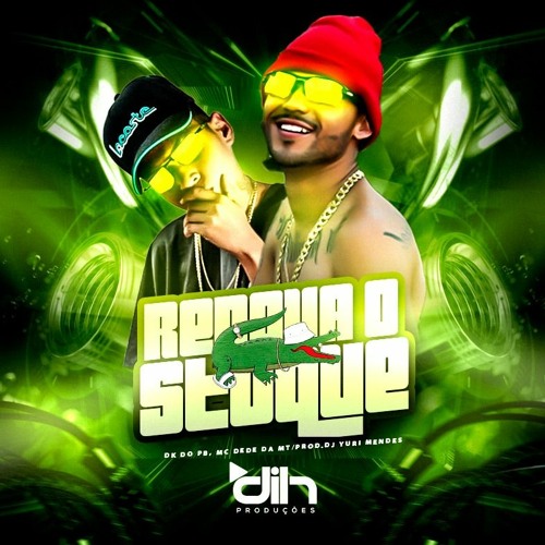 AVISA O DONO DA LACOSTE MC DK -MC DEDE (DJYURIMENDES)