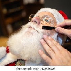 Discolog  - You need Barber Mr. Santa Claus