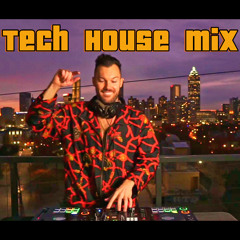 Tech House Rooftop Party Mix