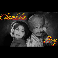 Mera Jee Karda || Chamkila (feat. Avy)