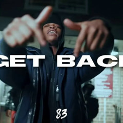 [FREE] SHA EK X DTHANG X NY SAMPLE DRILL TYPE BEAT - "GET BACK" Prod by @083chee