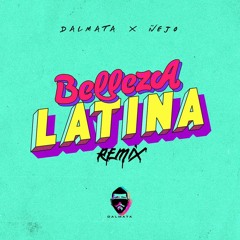Dalmata x Ñejo - Belleza Latina Remix