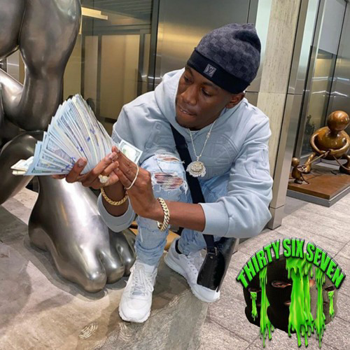 Shawny Binladen - You're A Mean One (Unreleased)