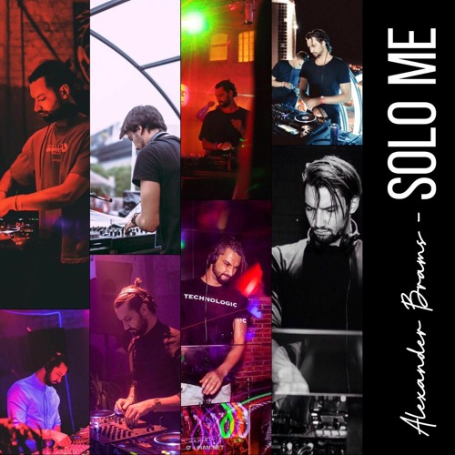 Alexander Brams - SOLO ME