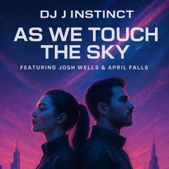 Dj J Instinct - As We Touch The Sky Feat. Josh Wells & April Falls