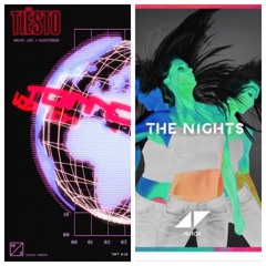 Tomorrow Night (Tiesto X Ummet Ozcan X Avicii Remix)