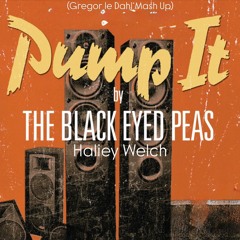 Black Eyed Peas & Haliey Welch - Hawk Pump (Gregor le Dahl Mash Up)