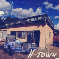 SlurRty - H Town (Produced By SlurRty)
