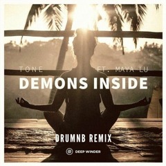 Tone - Demons Inside (DrumNB Remix)