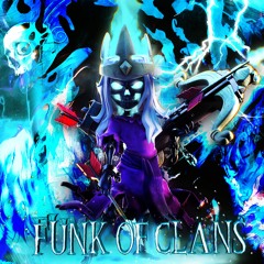 Pxlish Beatz, QuuVee, vet - FUNK OF CLANS