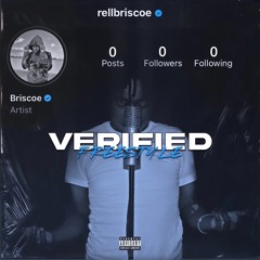 Rell Briscoe - Verified Freestyle [Prod. 9Bynz]