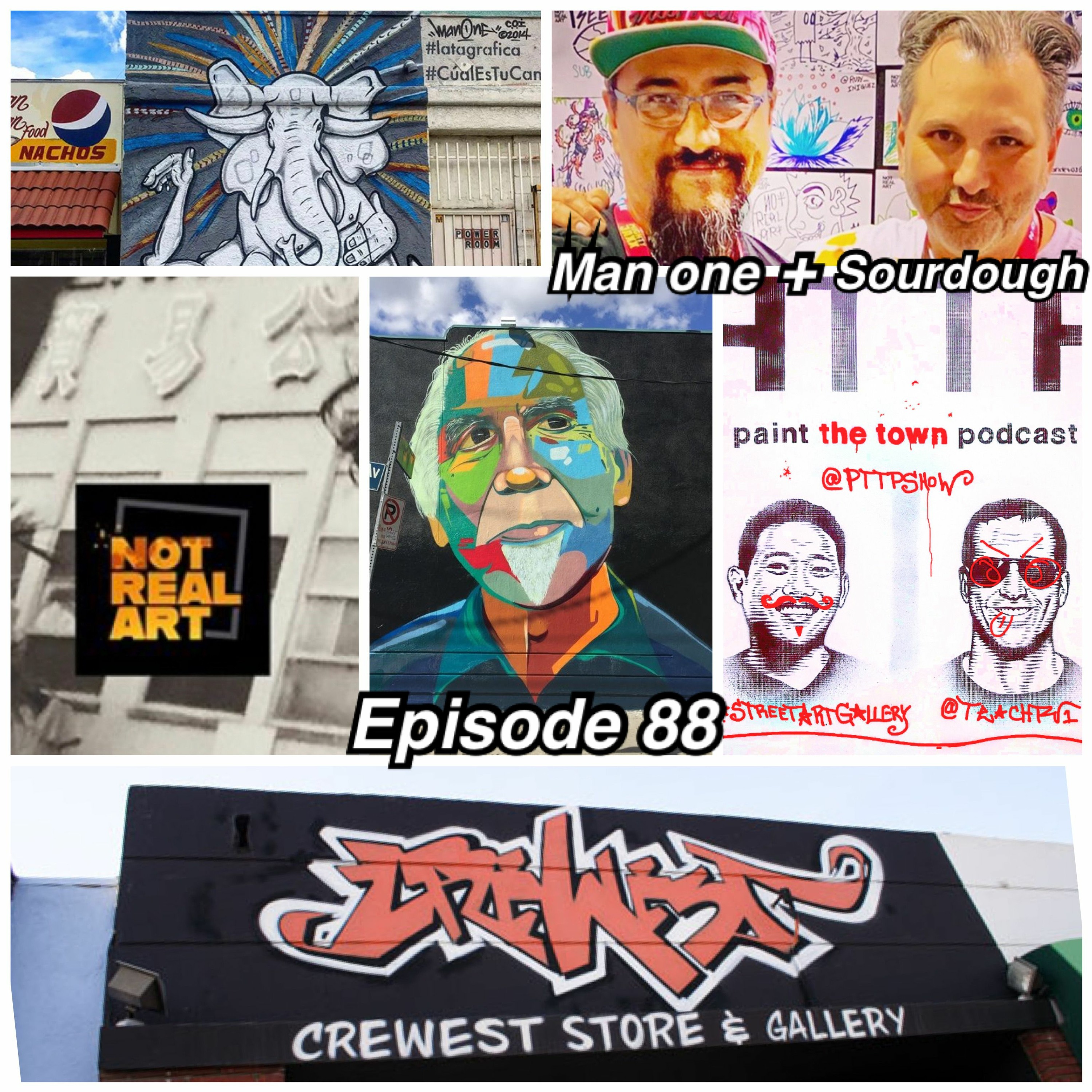 Paint The Town Podcast