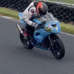 25🏍️💙💙