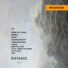 Don't Give Up (Original Mix) [Distance Music] TOP Beatport #98 Minimal