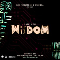 Wisdom Events - Promo Mix - Moflo