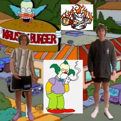 KRUSTY THE CLOWN FREESTYLE w/ DAMON