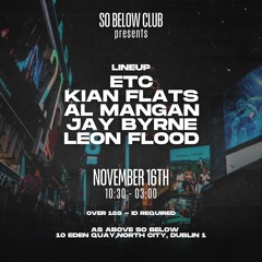 So Below Set