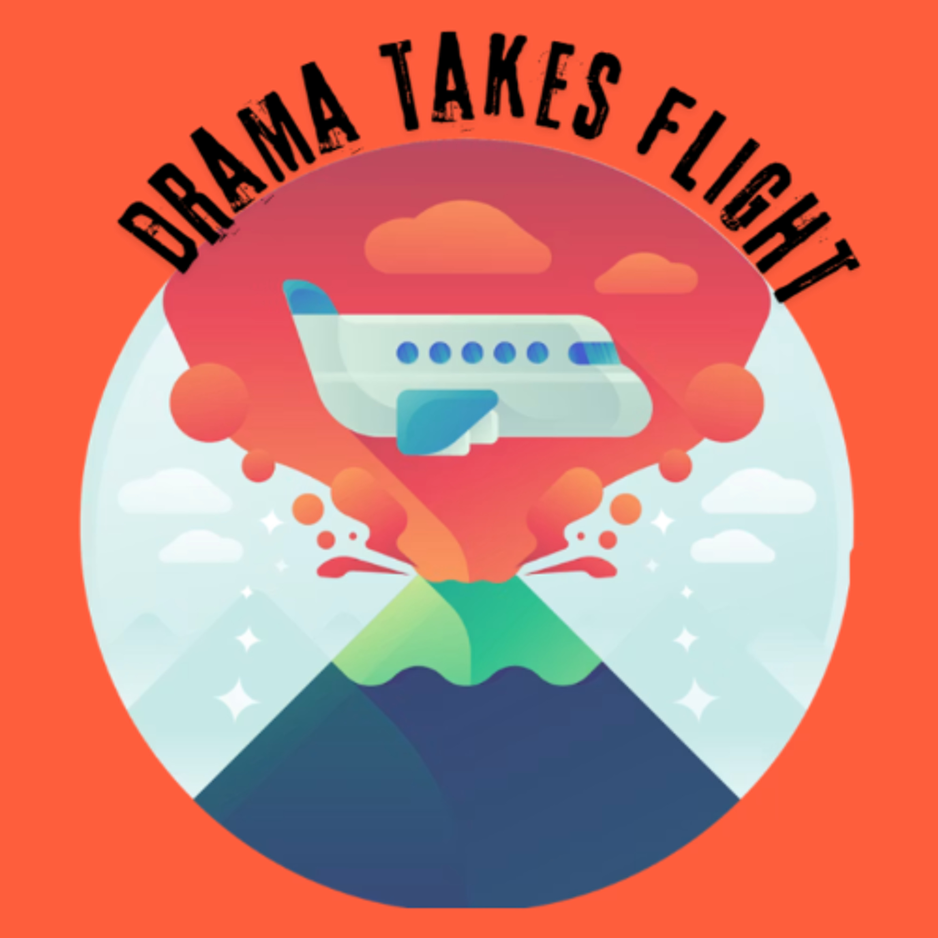 Drama Takes Flight - Georgie, Dion, Nellie and Lachlan - Podcasting Leaders' Day 2026
