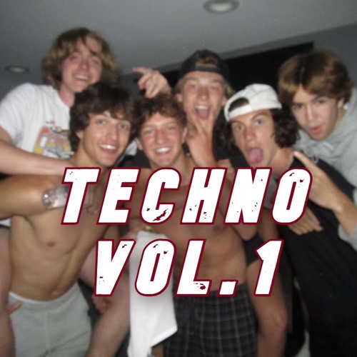 TECHNO Mashup Vol. 1