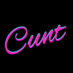 CUNT (beat prod. by m00n_emoji)
