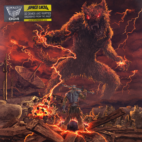 SPACE LACES - Vaultage 004