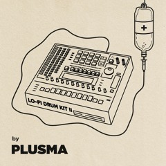 PLUSMA | Lofi Drum Kit Vol.2 - NEW ON SELLFY