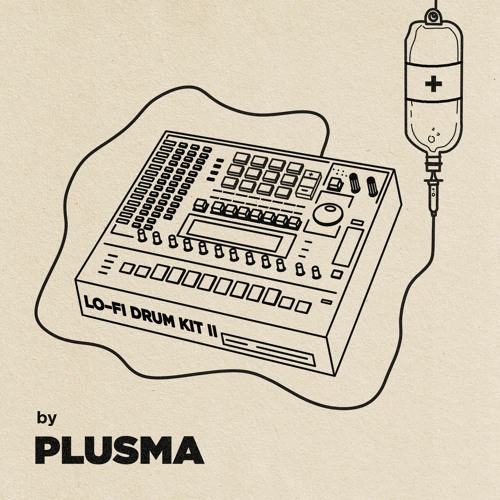 PLUSMA | Lofi Drum Kit Vol.2 -  OUT ON SELLFY