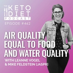 Air Quality Equal to Food and Water Quality with Mike Feldstein {Jaspr}