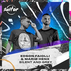 Edson Faiolli & MARIØ HENX - Silent And Grey [ FREE DOWNLOAD ]