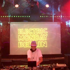 Norman Weber @ Electric Monday / Kit Kat