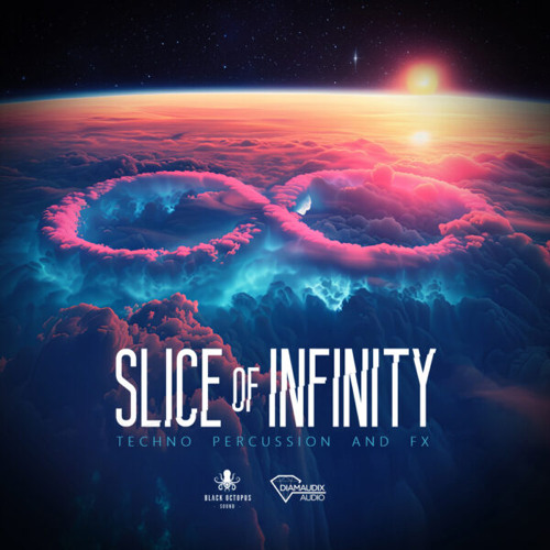 Slice Of Infinity - Techno Percussion and FX