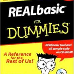 [Read] KINDLE 💓 REALbasic? For Dummies? by Erick Tejkowski EBOOK EPUB KINDLE PDF