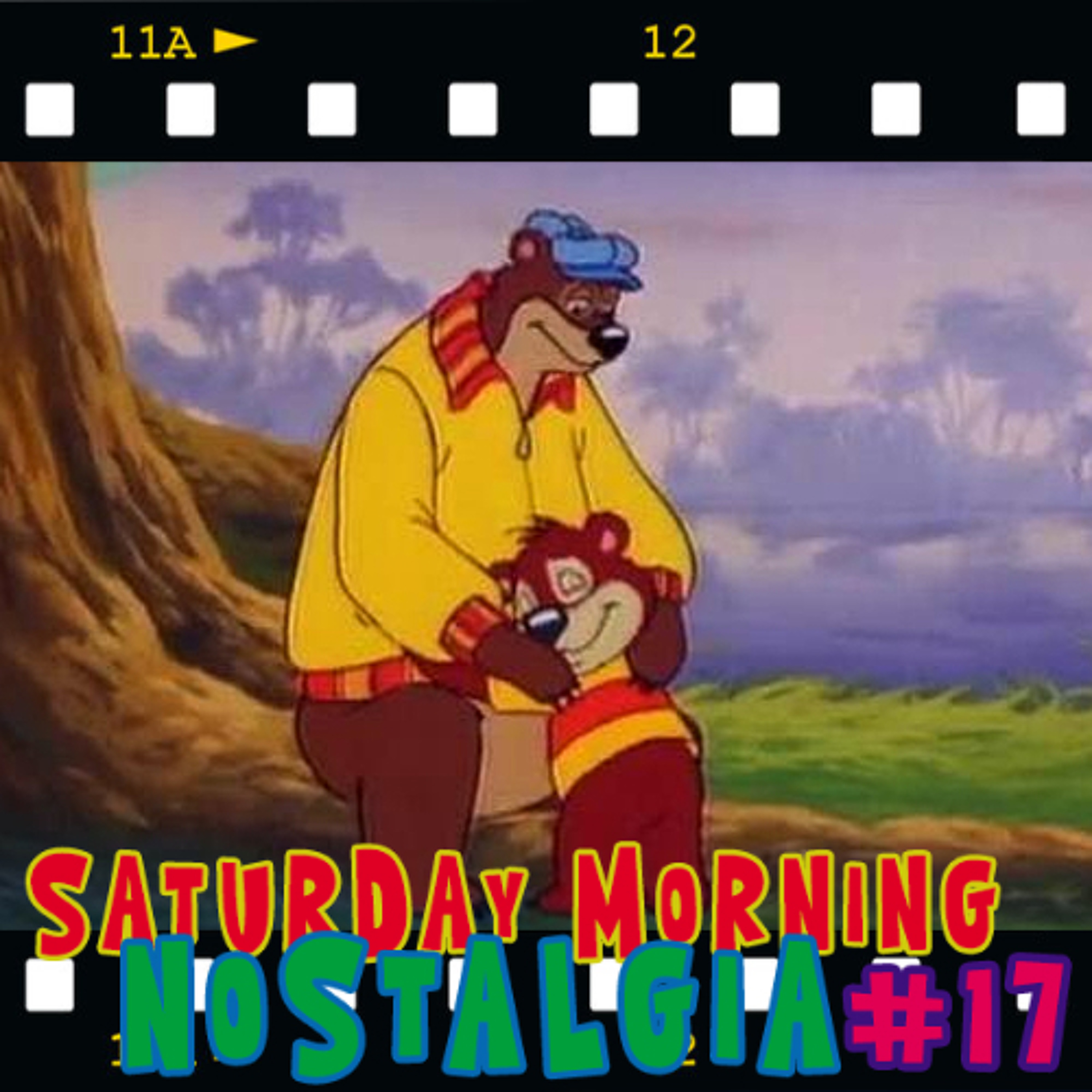 Saturday Morning Nostalgia 17 Kissyfur