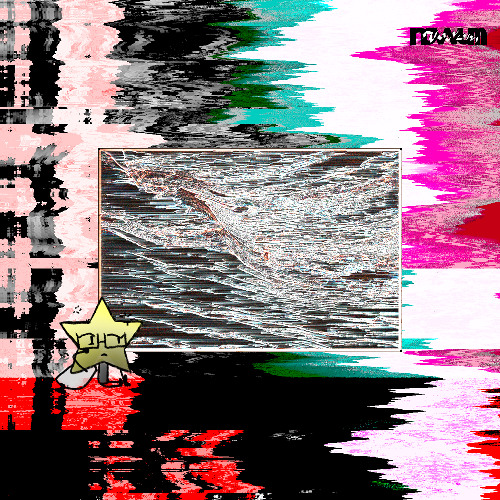 striated