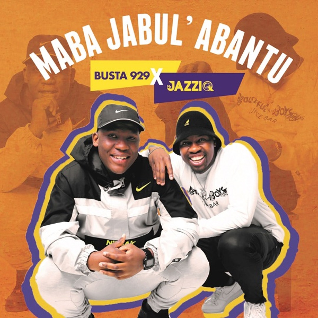 Stream Mr JazziQ & Busta 929 - Le Ngoma (feat. Reece Madlisa