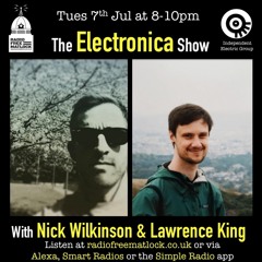 The Electronica Show Guest Mix (07/07/20)
