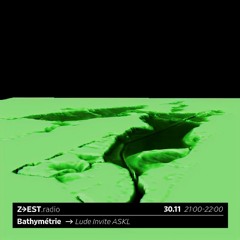 Bathymétrie - Lude invite ASKL - 30/11