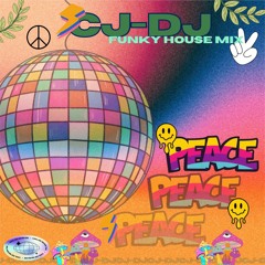 CJ - DJ Funky House Mix