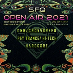 SFQ OPEN AIR 2021