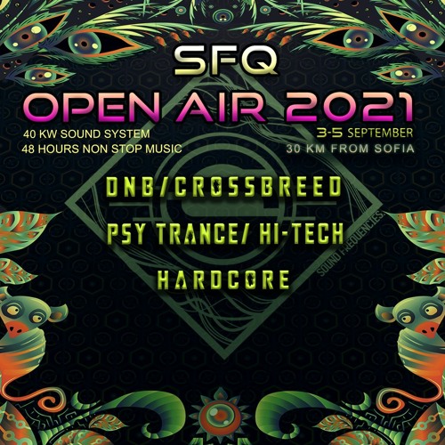 SFQ OPEN AIR 2021