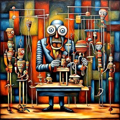 The Puppet Master