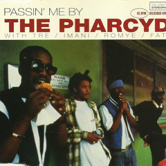 The Pharcyde | Passin' Me By (1993) Remix
