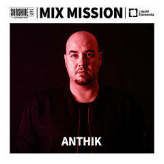 Anthik - Sunshine Live Mix Session 2024