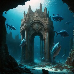 The Underwater Temple