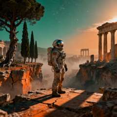 Where Earth Meets Sky