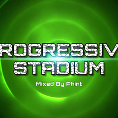 Progressive Stadium Jakarta 2020 Mixed By Phint