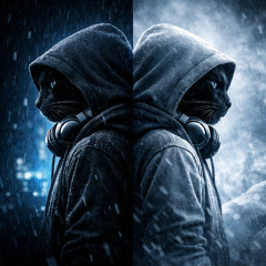 DJ REDAMAN - Deep into the darkness (Maxi Edition)