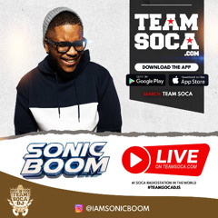 [RADIO] SOCA DRIVE SHOW - (Teamsoca.com) - 4.24.25
