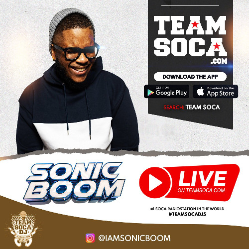 [RADIO] SOCA DRIVE SHOW - (Teamsoca.com) - 1.25.25