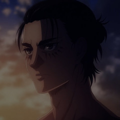 Fangs x Eren Yeager (vc: amatrrasu tt)